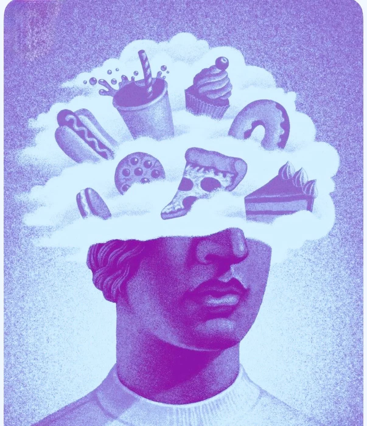 Food Noise App When the Problem Isn't What You're Eating